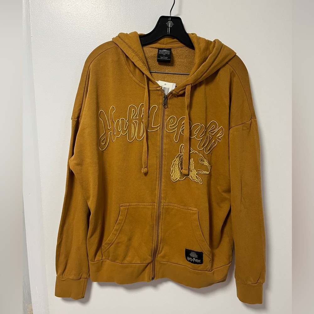 NWT Harry Potter women’s hoodie